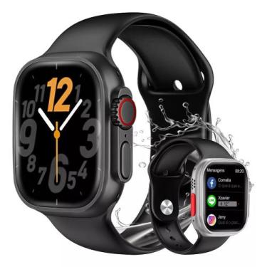 Imagem de Relógio Casual Elegância Watch Sport ultra 2 pulseira - mosa