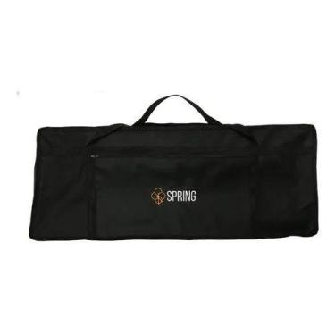 Imagem de Capa Simples Com Alças P/ Teclado Spring Tc-261