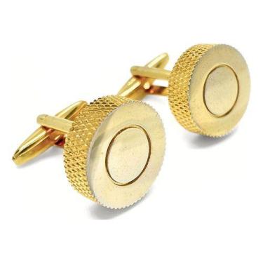 Imagem de Abotoadura Premium Ref 011 D - Nós das Gravatas