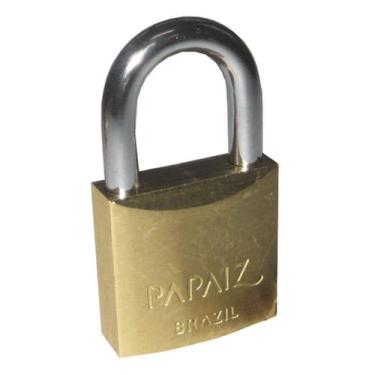 Imagem de Cadeado Papaiz 25mm