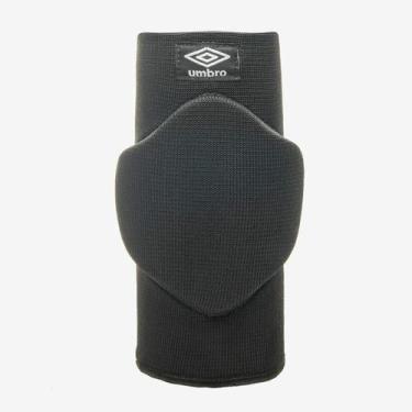 Imagem de Cotoveleira ELBOW pads Futsal / volei preto - Umbro, G
