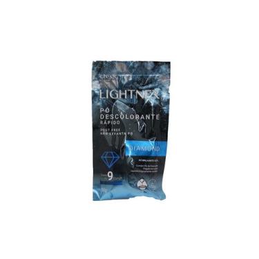 Imagem de Pó Descolorante Lightner Cless 50g Dust Free Diamond Diamante Clareado