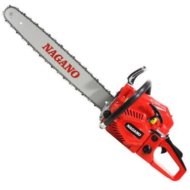 Imagem de Motosserra a Gasolina 78cc 2 Tempos Sabre 22 pol - Nagano