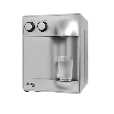 Imagem de Purificador De Água Soft Star - Prata 127V
