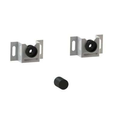 Imagem de Suporte Fixo Universal Brasforma SBRUAB700 TVs 10`` a 85``