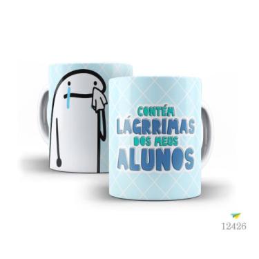 Imagem de Caneca dia dos professores flork engraçadas - LiveSub