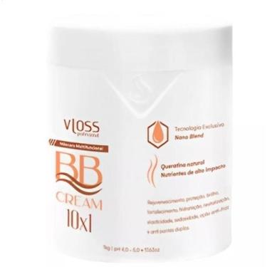 Imagem de Vloss BB CREAM Máscara Multifuncional 10x1 1kg