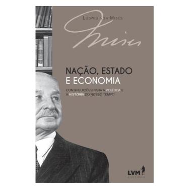 Imagem de Nação, Estado E Economia