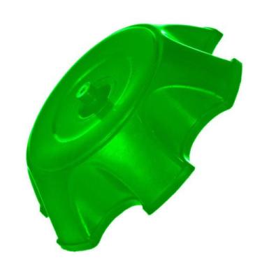 Imagem de Tampa do tanque de combustível mini moto pro tork, VERDE, Único