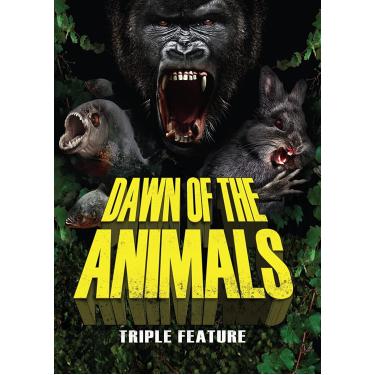 Imagem de DAWN OF THE ANIMALS