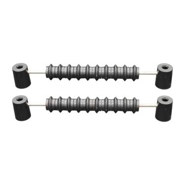 Imagem de Deevoka 2 pçs placar de matraquilhos contadores shuffleboard pontuação guardiões ábaco pontuação artilheiro unidades de pontuação para scorekeeping casa