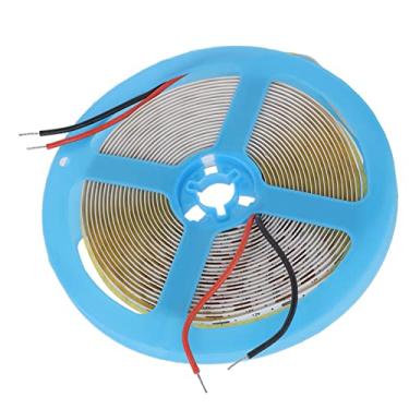 Imagem de Luz LED COB 12V Ible St - 90 CRI, Autoadesiva, Iluminação Orm para Uso Doméstico, Escritório e Decoração, 5m, 6000K e Light (Luz Neutra 4000K)