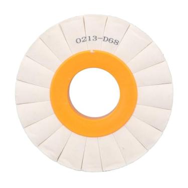 Imagem de Roda de Polimento de Polimento, Grande área de Trabalho, Espessura Ideal para Madeira, Metal, Ferro Fundido, Pedra, Roda de Polimento de Pano de Algodão