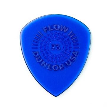 Imagem de JIM DUNLOP Palhetas de guitarra Flow Standard Grip .73 mm (549R.73)
