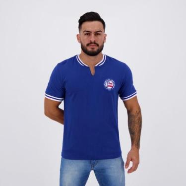 Imagem de Camisa Bahia Retrô 1966 - Retromania, P