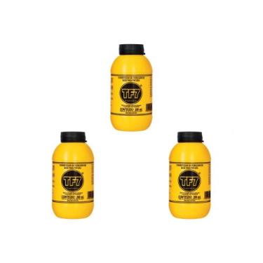 Imagem de Kit C/3 - Xadrez Convertedor De Ferrugem Tf7 200Ml