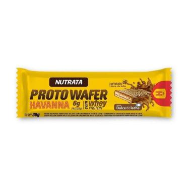 Imagem de Proto Wafer 30g Sabor Doce De Leite Argentino