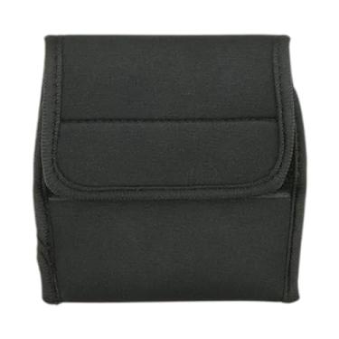 Imagem de Acessórios de de capa de pedal de capa de pedal de bicicleta portáteis contra o neoprene de almofada de arranhões de danos para transporte