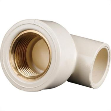 Imagem de Cotovelo Transicao Mais Therm 22Mmx 3/4 - Kit C/10 Unidades - PLASTILI