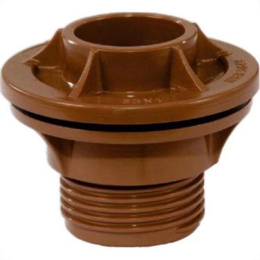 Imagem de Adaptador C/Flange Soldavel Socel 25 X 3/4 - Kit C/6 UN