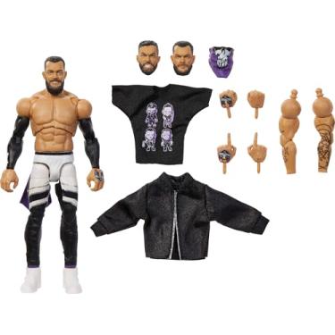Imagem de Mattel WWE Ultimate Edition Finn Balor Action Figure