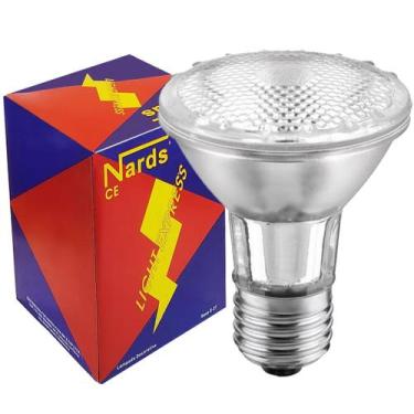 Imagem de Lâmpada Par20 LED 1,8w Amarela E27 220v - NARDS