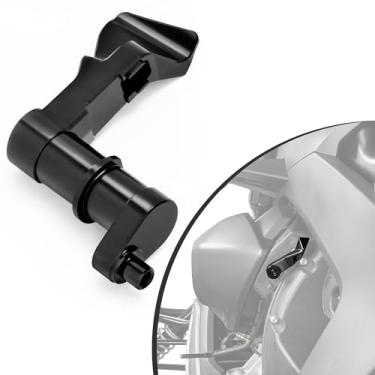 Imagem de Proyoureye Alavanca de freio de estacionamento de alumínio Billet para Can-Am Ryker 600 900 / Rally Edition (2019-2024), Sport(2022-2024) Preto