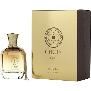 Imagem de Perfume Unisex Gritti Choix Matin D'Ete Exrait De Parfum Spray 100 Ml