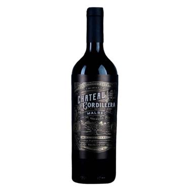 Imagem de Vinho tinto seco Chateau Cordillera Malbec Gran Reserva 