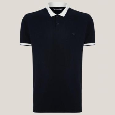 Imagem de Camisa Polo Dudalina Retilínea Masculino-Masculino