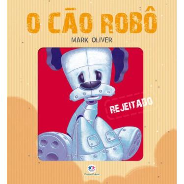Imagem de Livro - O cão robô