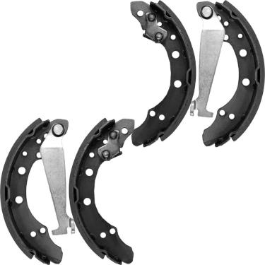 Imagem de Sapata Freio Traseira Gol Voyage G5 G6 Saveiro 1.6 8v Frasle