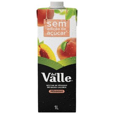 Imagem de Suco pessego s/acucar 1L del valle +