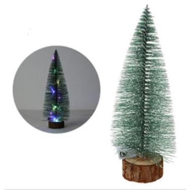 Imagem de Árvore De Natal Com Led 16,5Cm