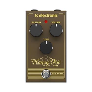 Imagem de Pedal de Fuzz Pesado c/ Variedade de Timbres ProShows