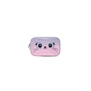 Imagem de Estojo G Box Pack Me Fox Raposa Cat  Gatinha Cute Fofa