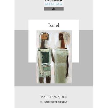 Imagem de Historia mínima de Israel - Espanhol