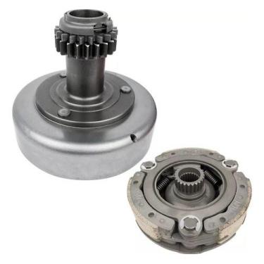 Imagem de Kit Embreagem Primária Biz 125 2005 2006 2007 2008 Até 2016 - NoBrand