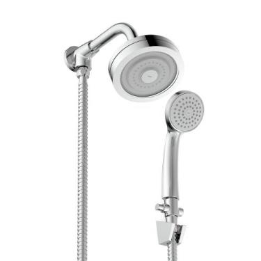 Imagem de Chuveiro Redondo Com Desviador Celite Master Cr B5007c6cr0