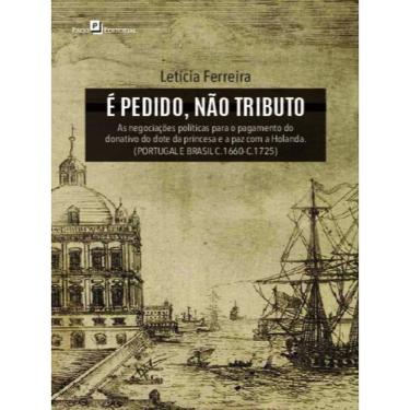 Imagem de É Pedido, Não Tributo