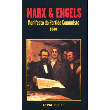 Imagem de Livro - Manifesto do partido comunista