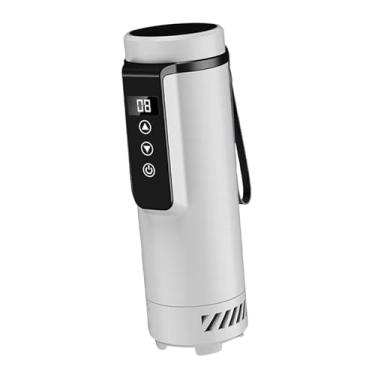 Imagem de Kokiya Proteção de saco de resfriamento isolado da caixa de transmissão de insulina com temperatura com temperatura reutilizável transportar bolsa isolada, Branco