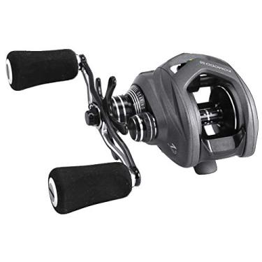 Imagem de Okuma Fishing Tackle Okuma Komodo SS Baitcaster de perfil baixo, mão esquerda Okuma Komodo SS Baitcaster de perfil baixo, mão esquerda