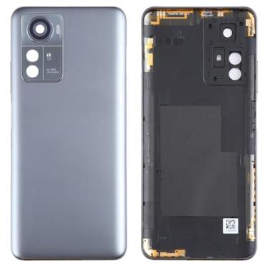 Imagem de Peças de reparo de celulares Tela LCD AMOLED para ZTE NUBIA RED MAGIC 6S PRO NX669S com Montagem Full