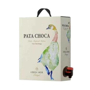 Imagem de Vinho Pata Choca Tinto Bag in Box 3L - Adega Mor