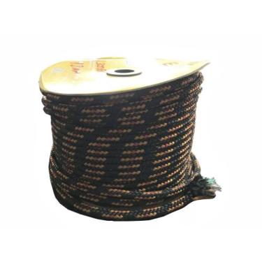 Imagem de Corda trançada pet eco rope 12mm colorida (010730066) - ARTEPLAS