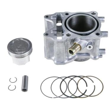 Imagem de Kit Cilindro Pistão Aneis Honda Pcx 150 2013 A 2015 (663015) - Alx
