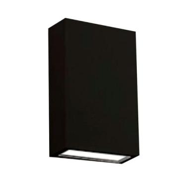 Imagem de Arandela de Efeito Externa Duplo Facho Duo LED 6W Branco Quente 3000K 