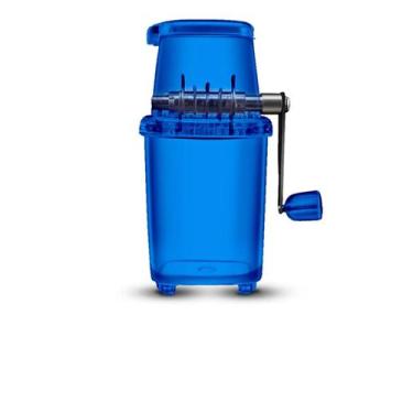 Imagem de Triturador de Gelo manual para raspadinha drinks e coquetéis UD612 - 1