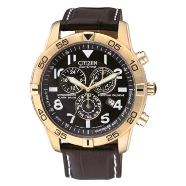 Imagem de Relógio Citizen Eco-drive Perpetual Calender Chrono Alarm Bl5472-01e